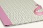 Preview: Collection folder pink - yellow, "Zenzi", school folder